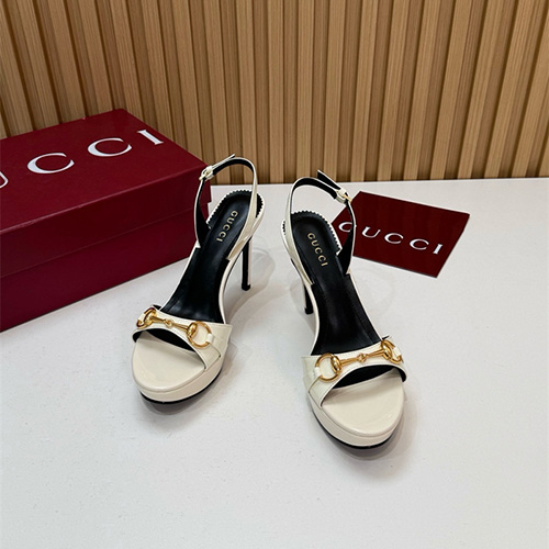구찌 여성용 샌들 (굽높이10.5CM) G09666-1 2026/신상