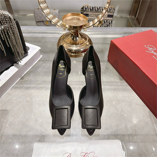 로저비비에 여성용 힐 (굽높이8.5CM) R89567-1 2026/신상