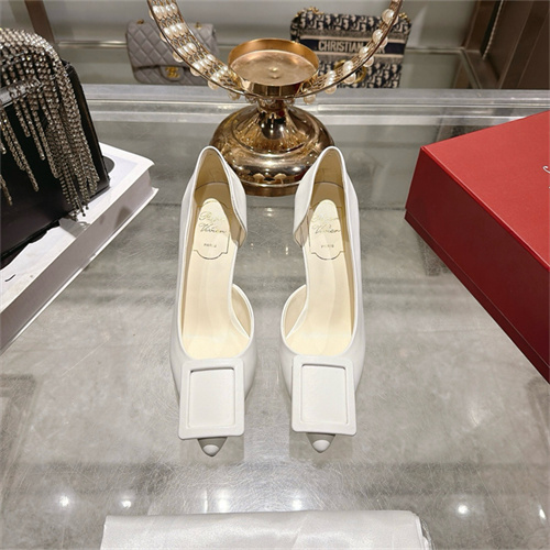 로저비비에 여성용 힐 (굽높이8.5CM) R89567-2 2026/신상