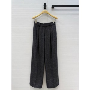 디올 양복 바지 D73207 2026/신상
