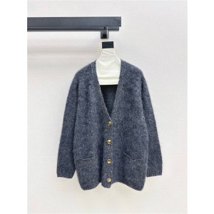 더로우 긴팔 가디건 T54908 2026/신상