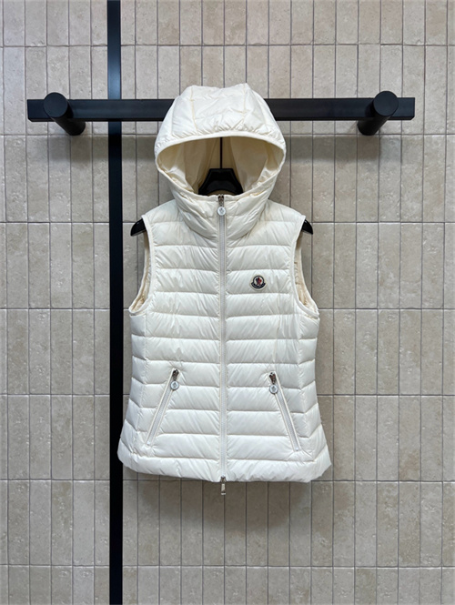 몽클레어 패딩 후드 조끼 M24996 2026/신상