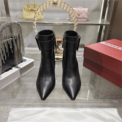 로저비비에 여성용 부츠 (굽높이8CM) R62887-2 2026/신상