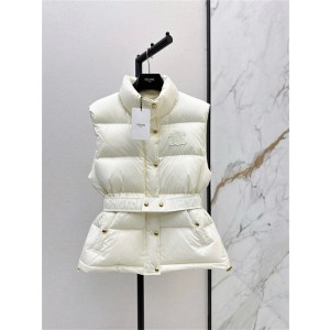 셀린느 패딩 조끼 (충전재-거위털) C85309 2026/신상