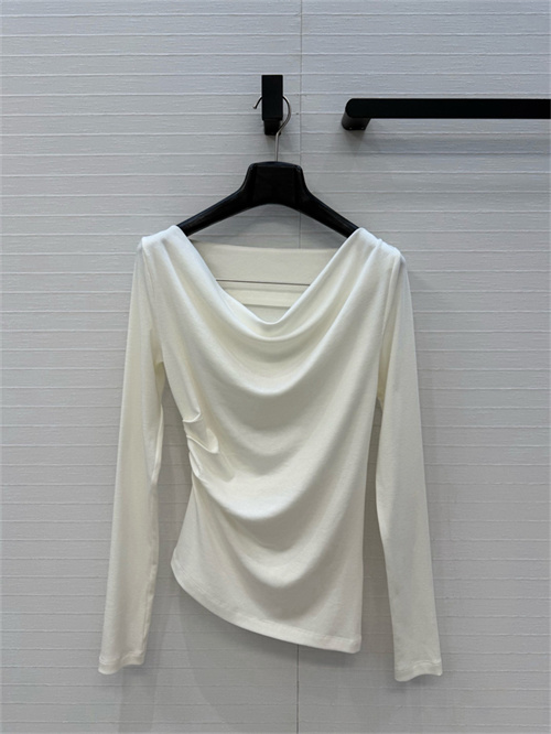 더로우 긴팔 티셔츠 T72109 2026/신상