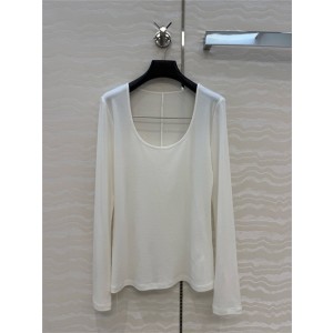 더로우 긴팔 티셔츠 T81909 2026/신상