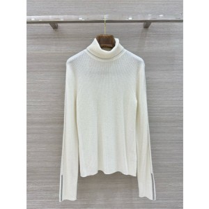 브루넬로 쿠치넬리 긴팔 니트 목플라 B84203 2026/신상