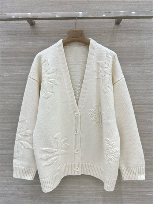 디올 긴팔 가디건 D65204 2026/신상