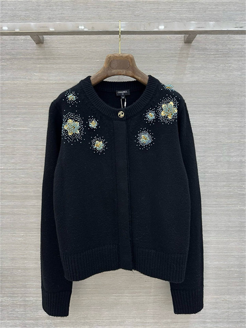샤넬 긴팔 가디건 C73957 2026/신상