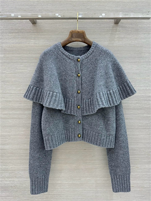 끌로에 긴팔 가디건 C84157 2026/신상