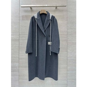 질 샌더 코트 J85809 2026/신상