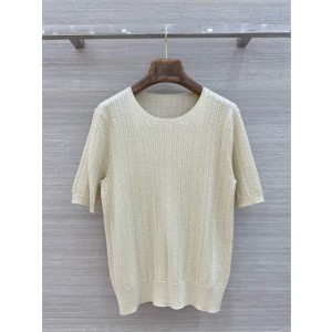 로로피아나 반팔 니트 L93658 2026/신상